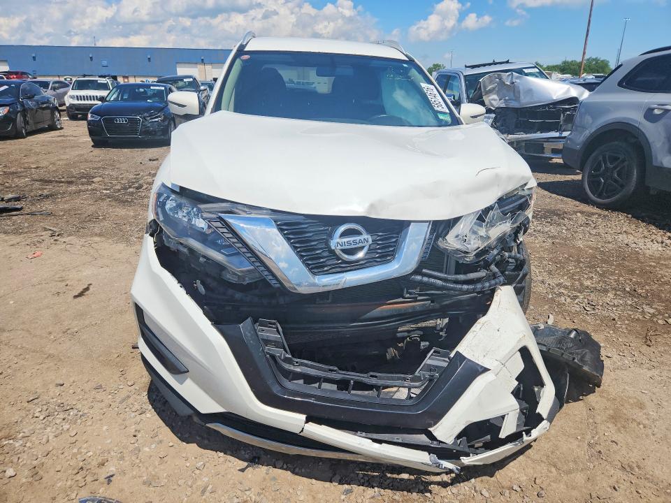 Aukcja sprzedaży 2017 Nissan Rogue, vin: JN8AT2MT8HW142301, numer aukcji: 58514616