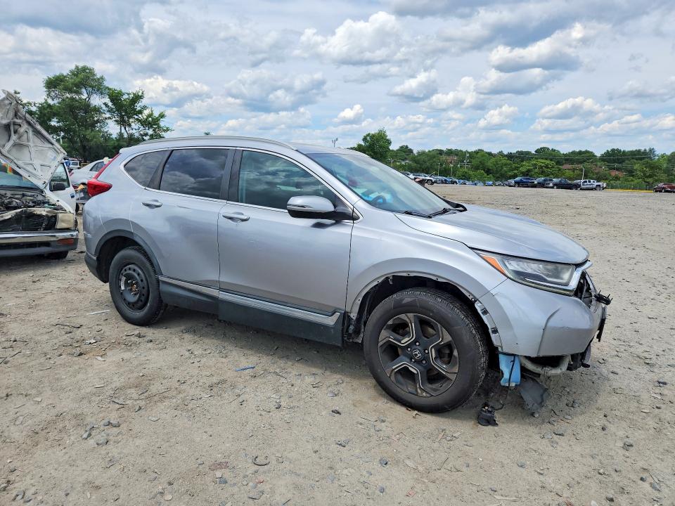 Продаж на аукціоні авто 2018 Honda Cr-v, vin: 7FARW2H99JE042050, номер лоту: 55415296