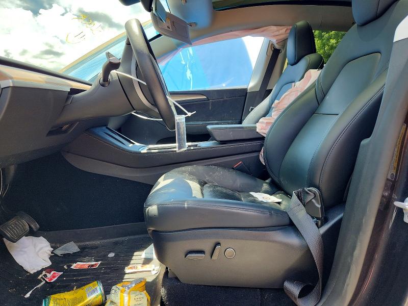Aukcja sprzedaży 2025 Tesla Model Y, vin: 7SAYGDEDXSA349611, numer aukcji: 55070436