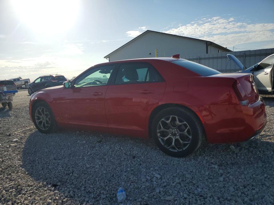 Продажа на аукционе авто 2017 Chrysler 300, vin: 2C3CCAGG4HH506861, номер лота: 56663796