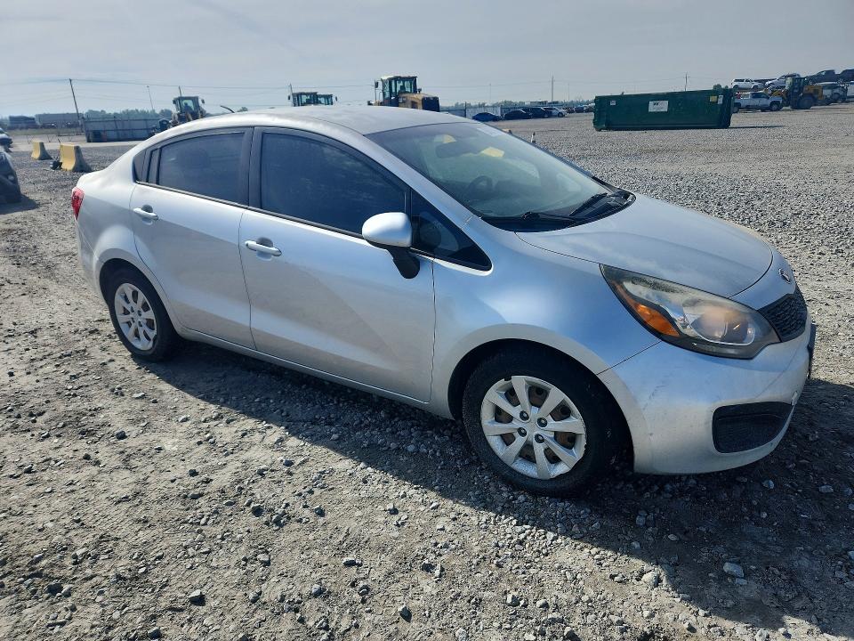 Aukcja sprzedaży 2014 Kia Rio, vin: KNADM4A38E6358356, numer aukcji: 56071866