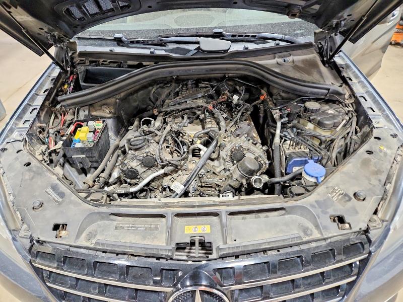 2014 Mercedes-benz Ml მანქანა იყიდება აუქციონზე, vin: 4JGDA7DB6EA407126, აუქციონის ნომერი: 58196516
