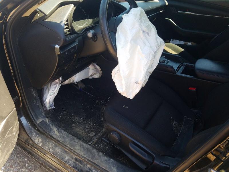 55418326 :رقم المزاد ، JM1BPABM6R1713423 vin ، 2024 Mazda 3 مزاد بيع