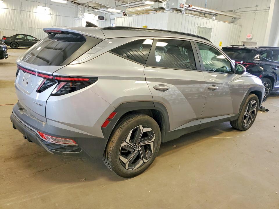 Продажа на аукционе авто 2024 Hyundai Tucson, vin: KM8JCCD15RU163552, номер лота: 57437106