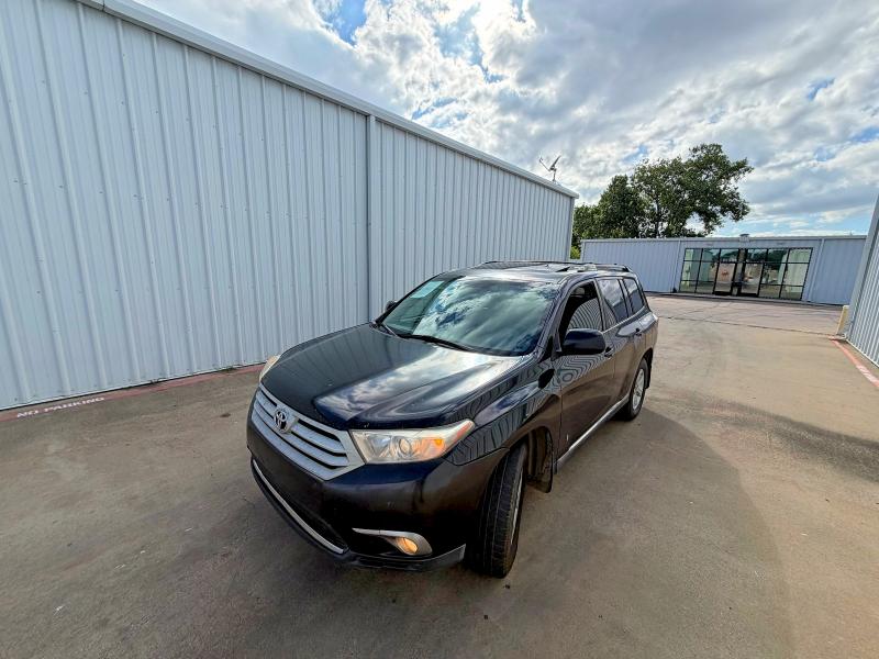 Aukcja sprzedaży 2012 Toyota Highlander, vin: 5TDZK3EH9CS067134, numer aukcji: 58335866