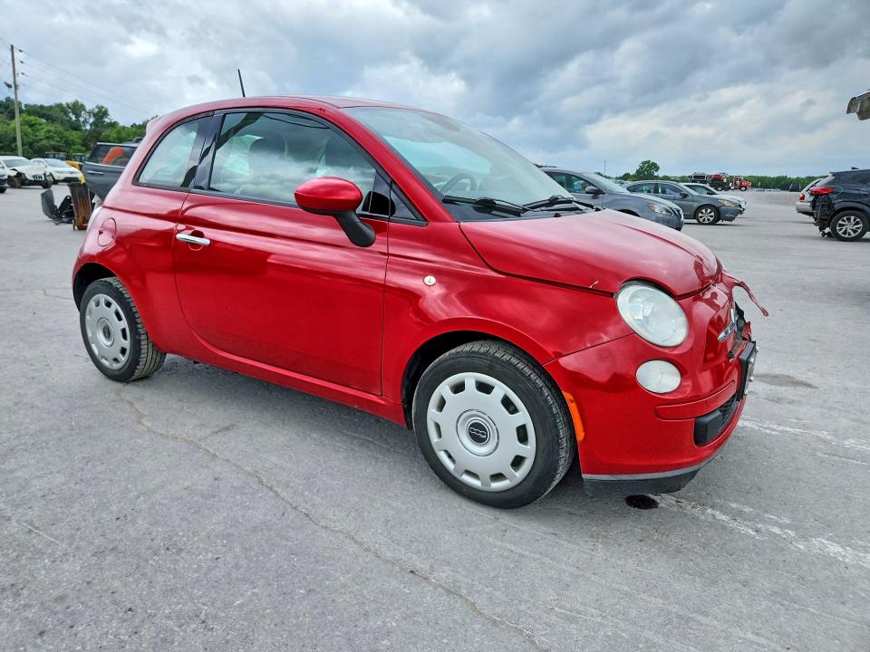 Продаж на аукціоні авто 2014 Fiat 500, vin: 3C3CFFARXET248914, номер лоту: 57605126