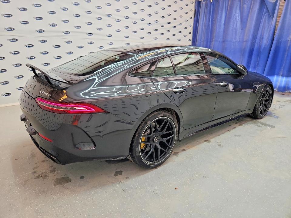 Продажа на аукционе авто 2023 Mercedes-benz Amg Gt, vin: W1K7X8KBXPA058991, номер лота: 54721316