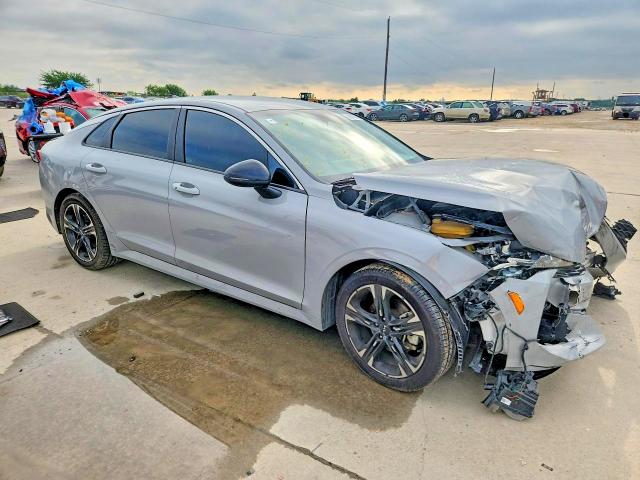 Auction sale of the 2023 Kia K5, vin: 5XXG64J29PG175537, lot number: 55814066