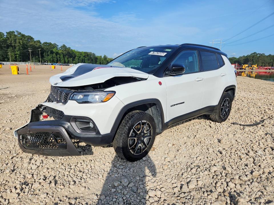 Продаж на аукціоні авто 2025 Jeep Compass, vin: 3C4NJDDN3ST551089, номер лоту: 57863586