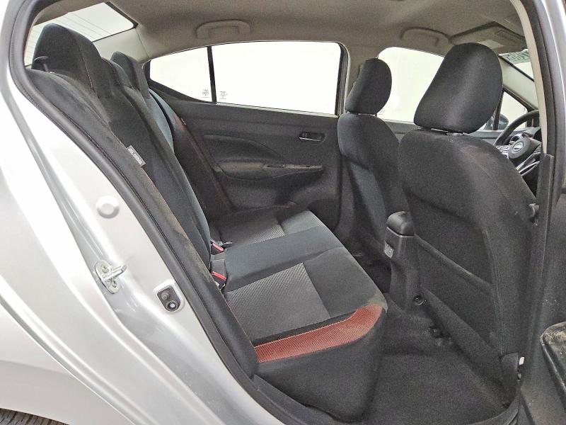 Aukcja sprzedaży 2025 Nissan Versa, vin: 3N1CN8FV0SL845360, numer aukcji: 54687286