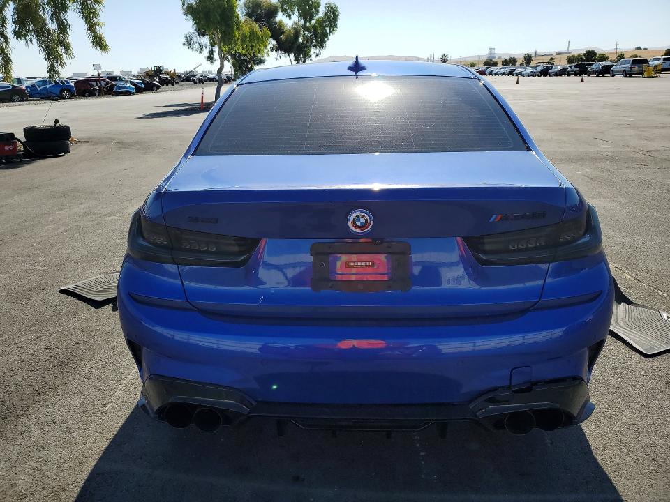 Продаж на аукціоні авто 2022 Bmw M340xi, vin: WBA5U9C09NFL70780, номер лоту: 56876086