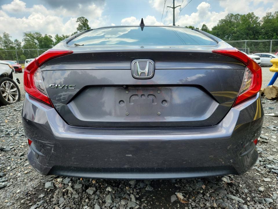 Aukcja sprzedaży 2018 Honda Civic, vin: 2HGFC2F7XJH523381, numer aukcji: 58505516