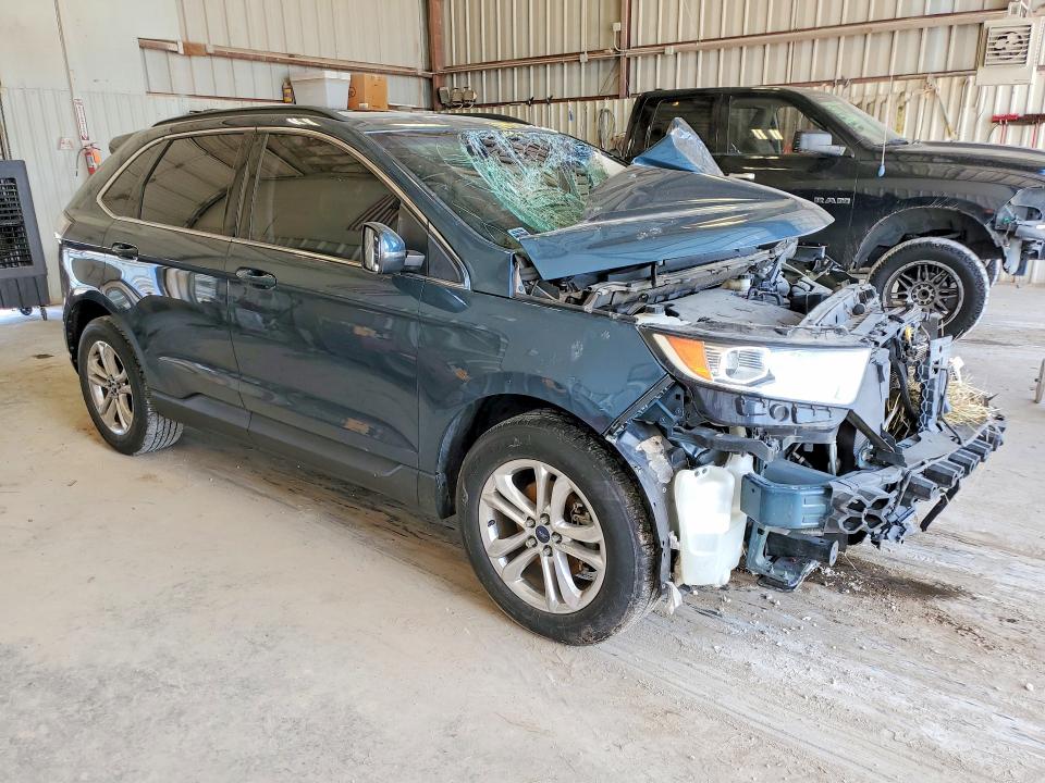 2016 Ford Edge მანქანა იყიდება აუქციონზე, vin: 2FMPK3J85GBB26793, აუქციონის ნომერი: 58470416