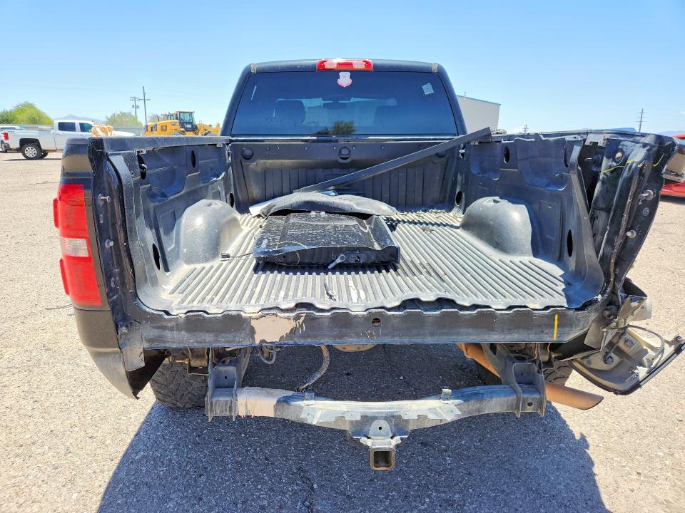 Auction sale of the 2014 Gmc Sierra, vin: 3GTP1UEC2EG291478, lot number: 57204386
