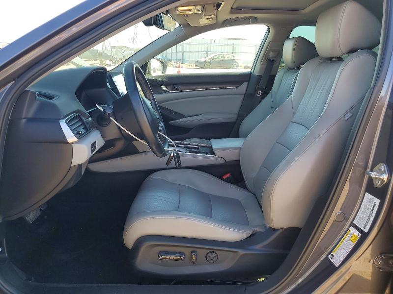 56665936 :رقم المزاد ، 1HGCV1F59JA085196 vin ، 2018 Honda Accord مزاد بيع