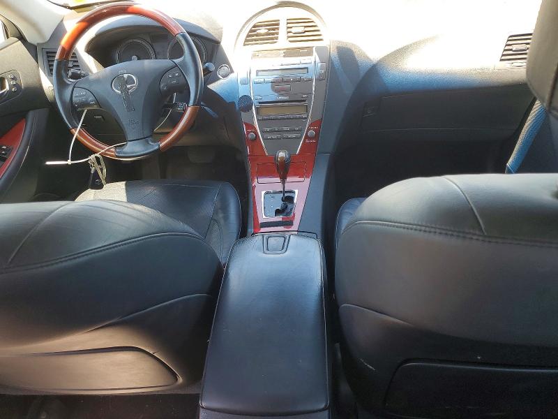 Продажа на аукционе авто 2009 Lexus Es, vin: JTHBJ46G892287217, номер лота: 57180486