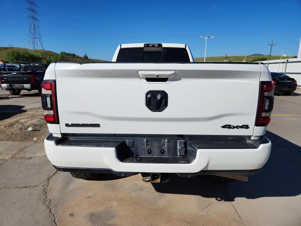 Продаж на аукціоні авто 2022 Ram 3500, vin: 3C63R3JL0NG396910, номер лоту: 56067986
