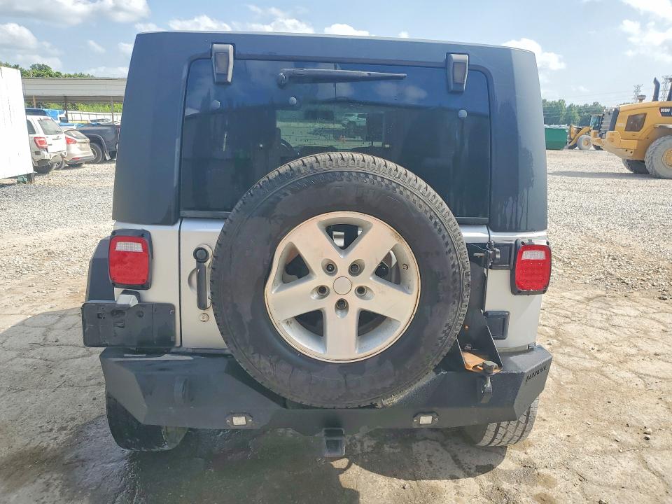 Продажа на аукционе авто 2009 Jeep Wrangler Unlimited, vin: 1J8GA69179L774745, номер лота: 59067916