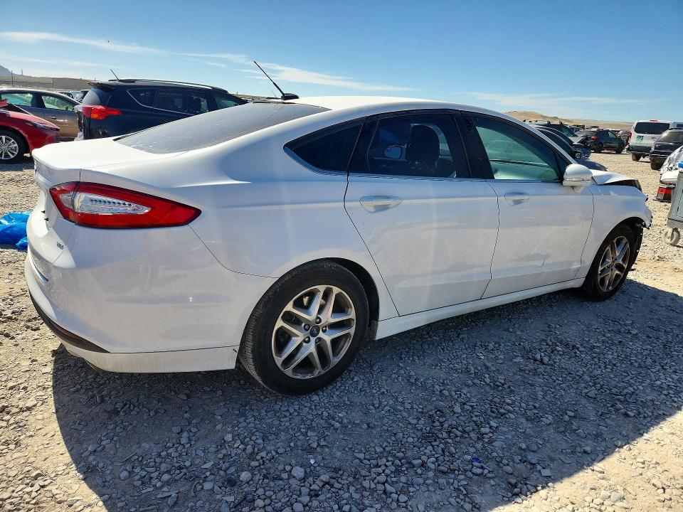2013 Ford Fusion მანქანა იყიდება აუქციონზე, vin: 3FA6P0H72DR305034, აუქციონის ნომერი: 56290816
