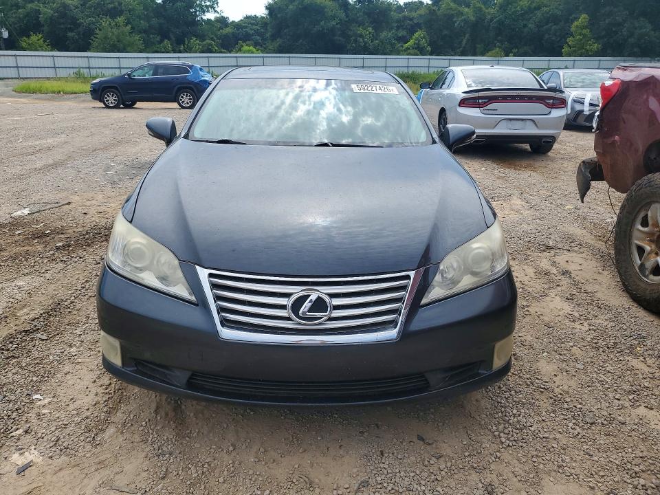 2011 Lexus Es მანქანა იყიდება აუქციონზე, vin: JTHBK1EG6B2431219, აუქციონის ნომერი: 59227426
