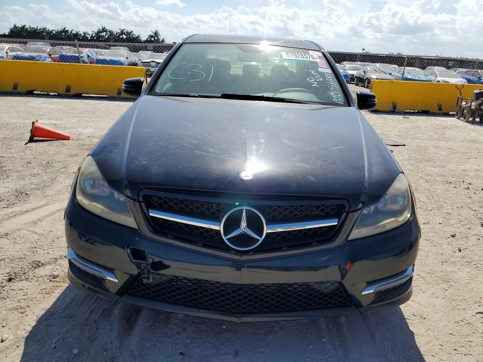 Aukcja sprzedaży 2014 Mercedes-benz C, vin: WDDGF4HB7EA933069, numer aukcji: 57928576