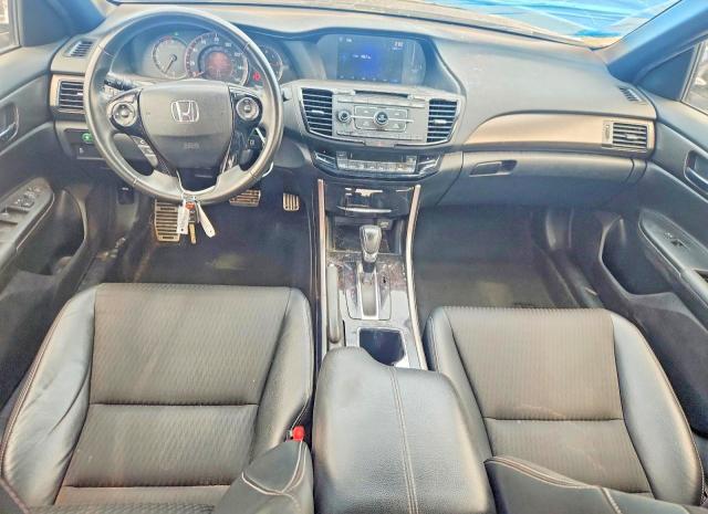2016 Honda Accord მანქანა იყიდება აუქციონზე, vin: 1HGCR2F57GA082171, აუქციონის ნომერი: 57961266