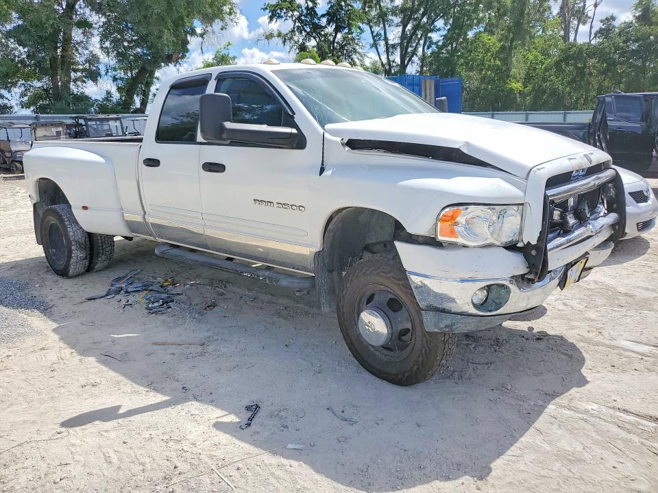 Продажа на аукционе авто 2003 Dodge Ram 3500, vin: 3D3MU48C23G724436, номер лота: 55497666
