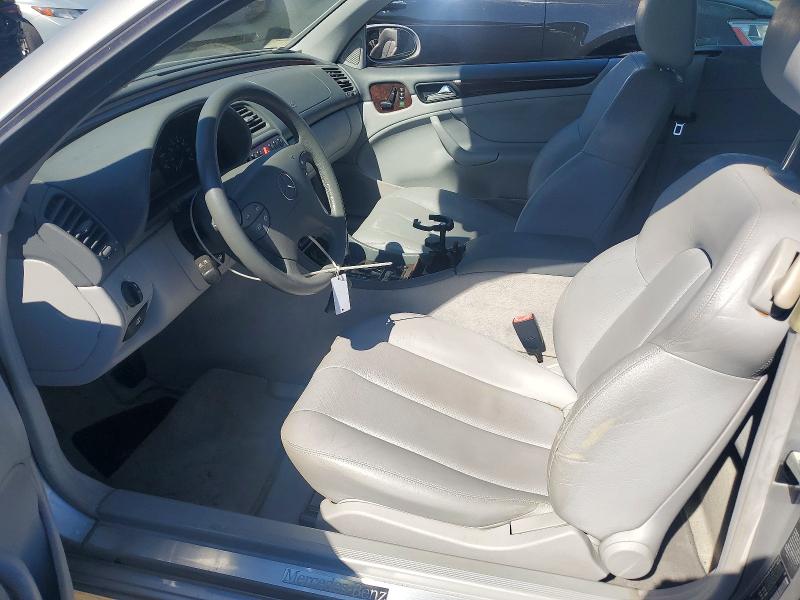 Aukcja sprzedaży 2000 Mercedes-benz Clk, vin: WDBLK65G6YT050426, numer aukcji: 55208166