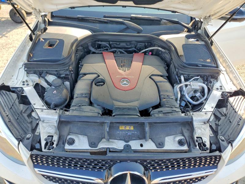 58774616 :رقم المزاد ، WDC0J6EB4JF382259 vin ، 2018 Mercedes-benz Glc Coupe مزاد بيع
