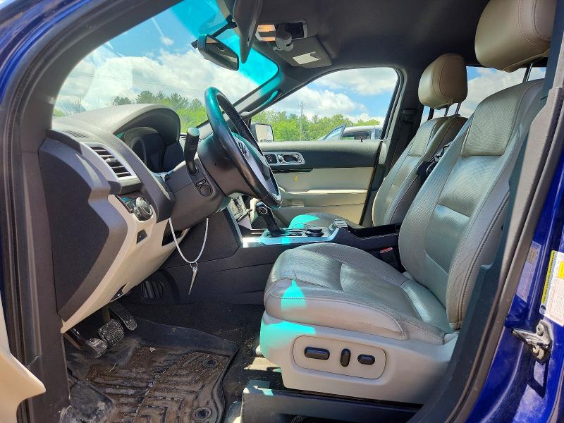 Продаж на аукціоні авто 2013 Ford Explorer, vin: 1FM5K8F86DGA11623, номер лоту: 57655006