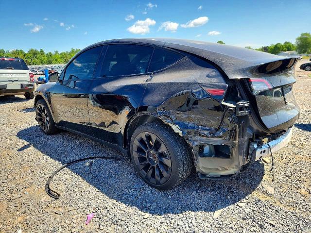 54555486 :رقم المزاد ، 7SAYGDEE6RA227220 vin ، 2024 Tesla Model Y مزاد بيع