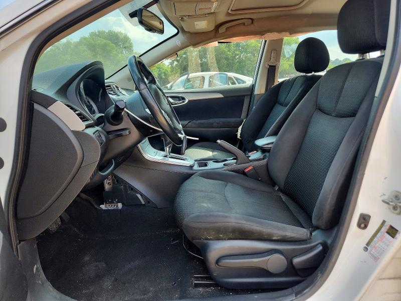 2013 Nissan Sentra მანქანა იყიდება აუქციონზე, vin: 3N1AB7AP3DL675596, აუქციონის ნომერი: 59232086
