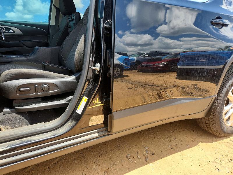 Продаж на аукціоні авто 2018 Chevrolet Traverse, vin: 1GNERGKW5JJ166586, номер лоту: 58508326