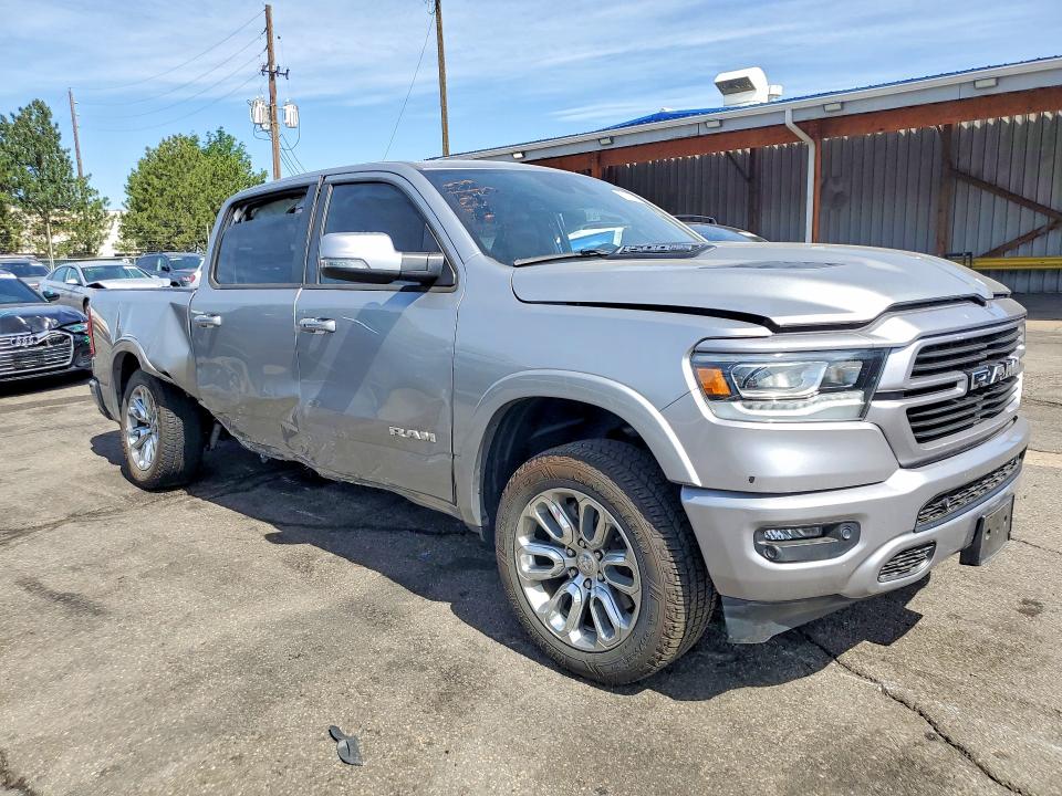 Продажа на аукционе авто 2022 Ram 1500, vin: 1C6SRFJTXNN366978, номер лота: 57473676