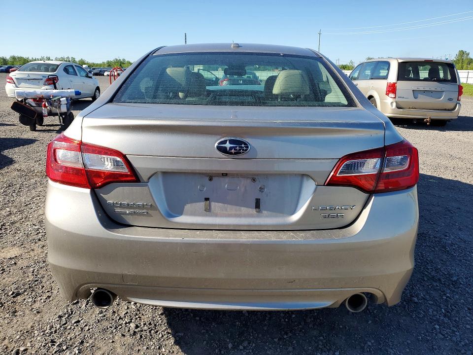 Aukcja sprzedaży 2016 Subaru Legacy, vin: 4S3BNFL66G3014278, numer aukcji: 54523896