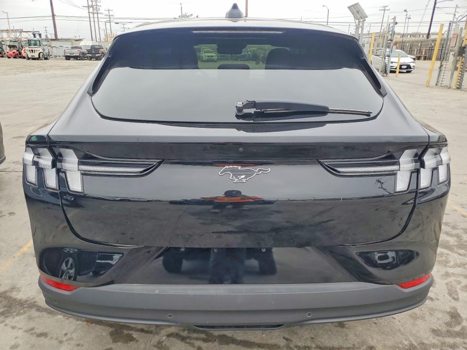 56654116 :رقم المزاد ، 3FMTK3SU7SMA20783 vin ، 2025 Ford Mustang Mach-e مزاد بيع