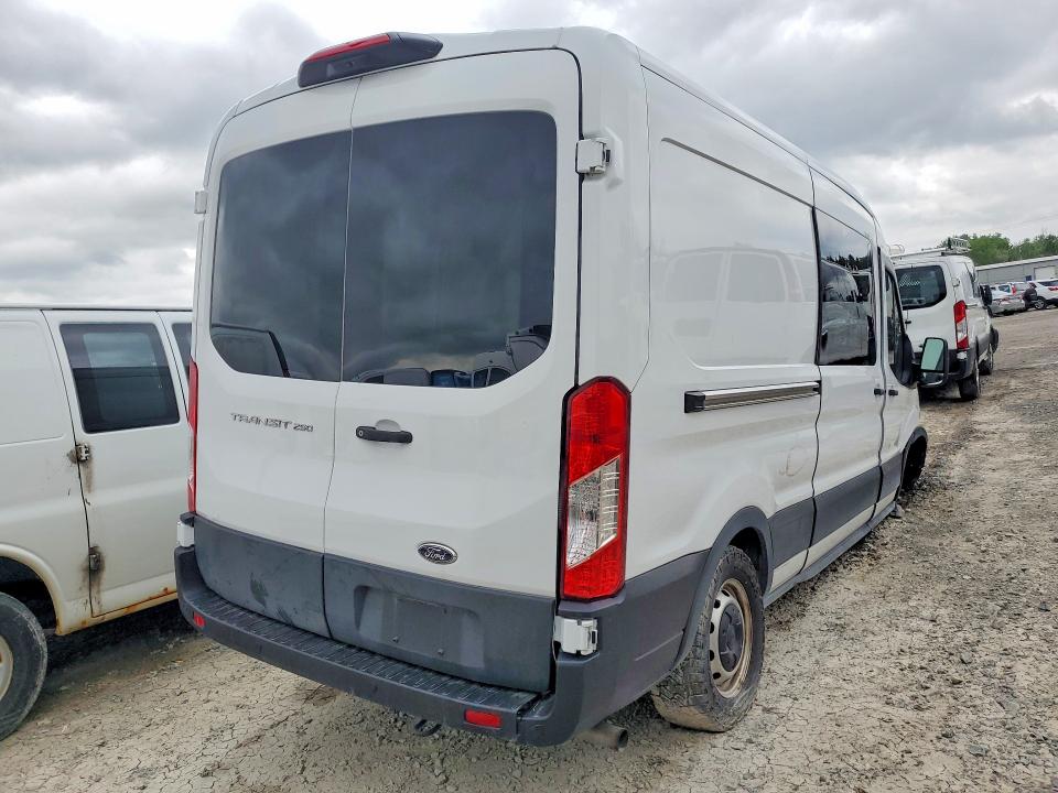 Продаж на аукціоні авто 2023 Ford Transit, vin: 1FTBR1C8XPKB99871, номер лоту: 93391705