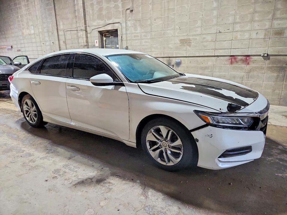 Aukcja sprzedaży 2019 Honda Accord, vin: 1HGCV1F10KA017612, numer aukcji: 57970246