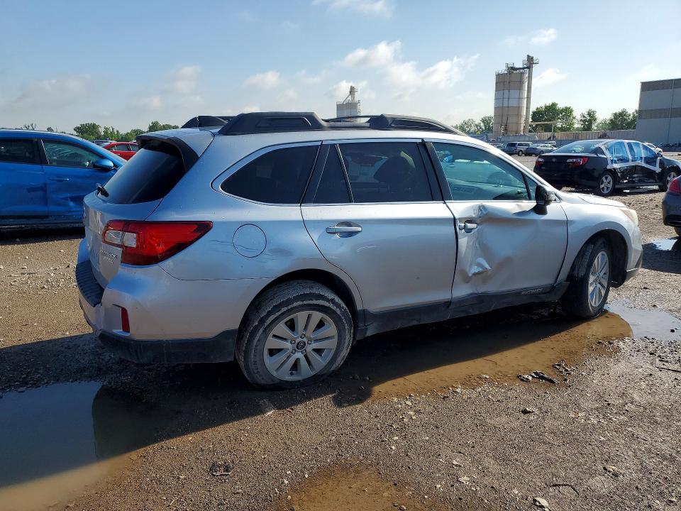 55461756 :رقم المزاد ، 4S4BSAFC2H3281802 vin ، 2017 Subaru Outback مزاد بيع