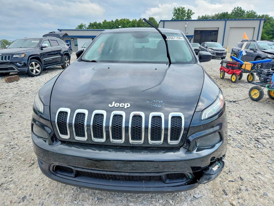 Aukcja sprzedaży 2014 Jeep Cherokee, vin: 1C4PJLAB1EW241549, numer aukcji: 58567106