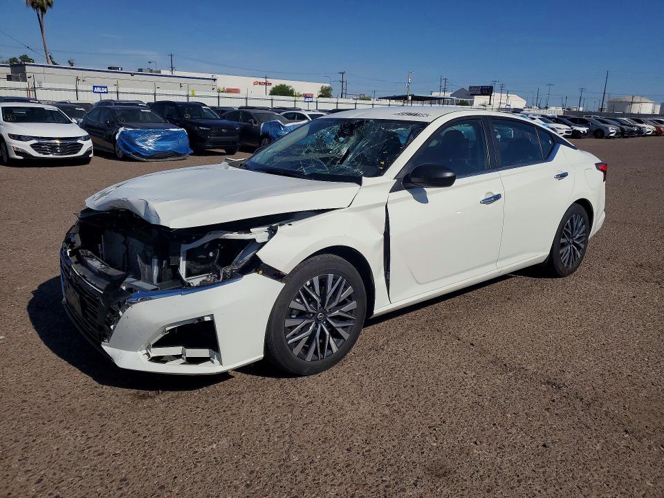Продаж на аукціоні авто 2025 Nissan Altima, vin: 1N4BL4DV3SN372859, номер лоту: 56471196