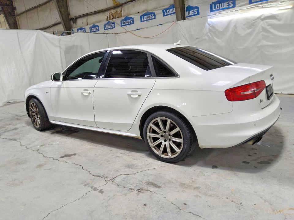 57556196 :رقم المزاد ، WAUFFAFL2GN007185 vin ، 2016 Audi A4 مزاد بيع