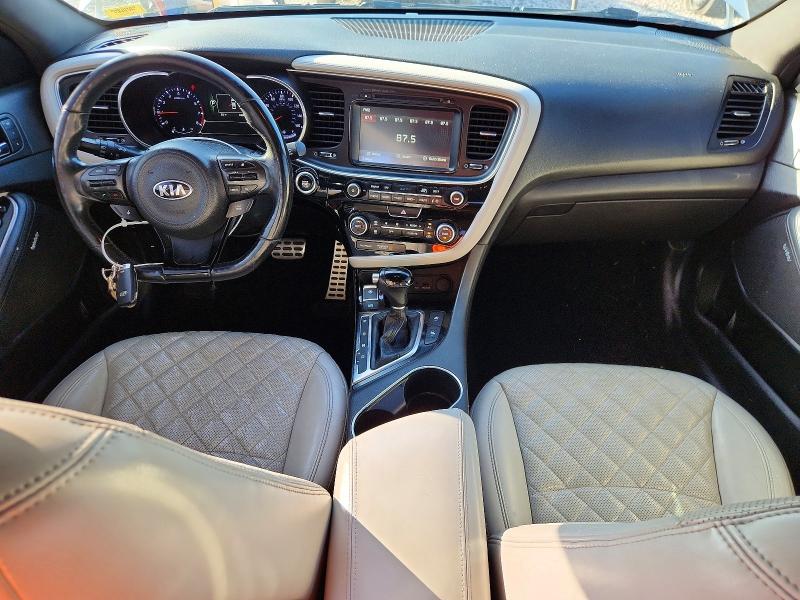 Продажа на аукционе авто 2014 Kia Optima, vin: 5XXGR4A67EG276549, номер лота: 56455646