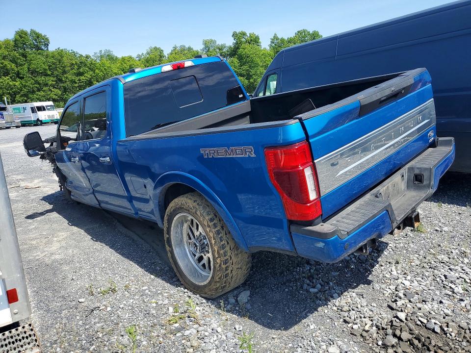 Aukcja sprzedaży 2021 Ford F350, vin: 1FT8W3BT9MEE04093, numer aukcji: 56273956