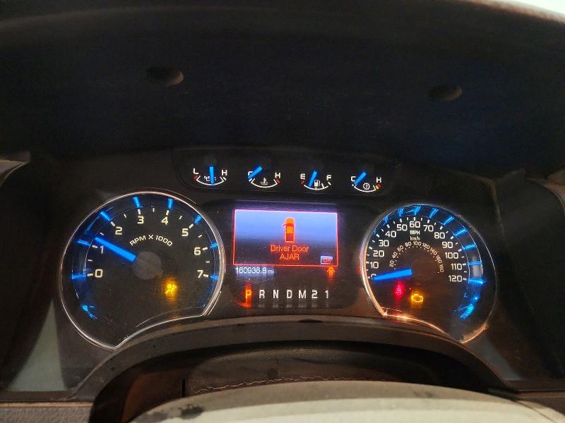 2013 Ford F150 მანქანა იყიდება აუქციონზე, vin: 1FTFW1ET3DKD60116, აუქციონის ნომერი: 55424966