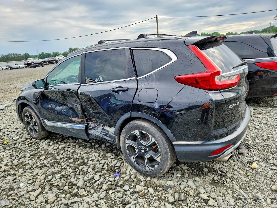 Aukcja sprzedaży 2017 Honda Cr-v, vin: 2HKRW2H93HH632574, numer aukcji: 59047006
