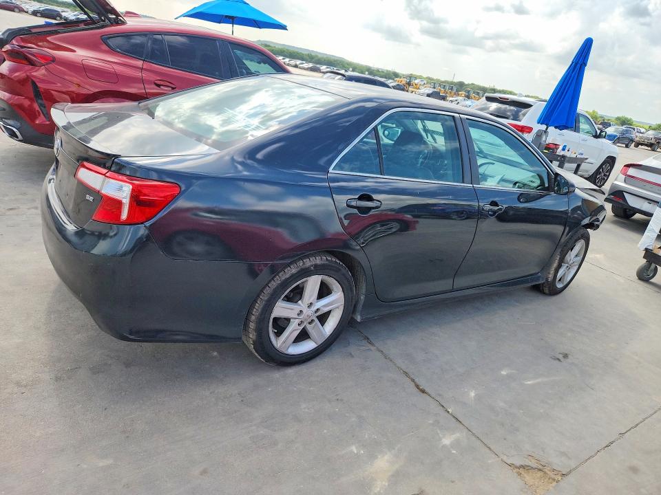 Aukcja sprzedaży 2012 Toyota Camry, vin: 4T1BF1FK9CU063547, numer aukcji: 55729286