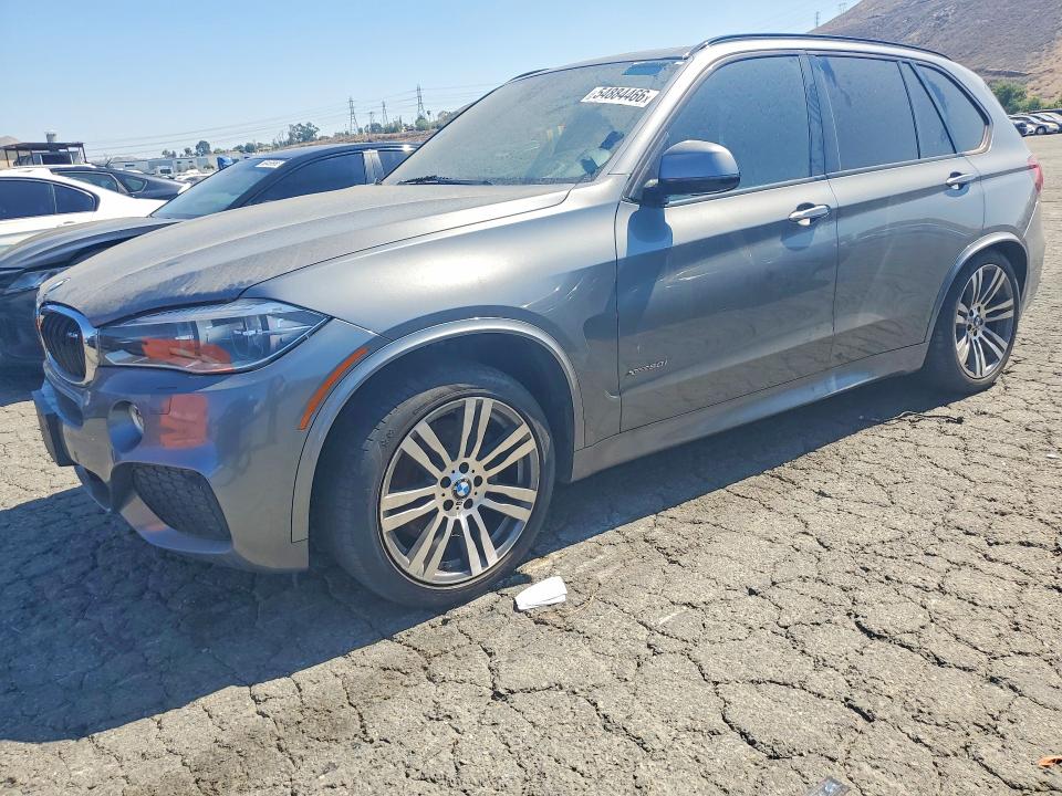 Aukcja sprzedaży 2015 Bmw X5, vin: 5UXKR6C51F0J75373, numer aukcji: 54884466