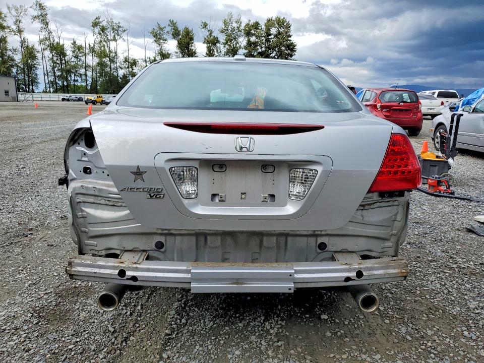 Продаж на аукціоні авто 2007 Honda Accord, vin: 1HGCM66827A019866, номер лоту: 56252096