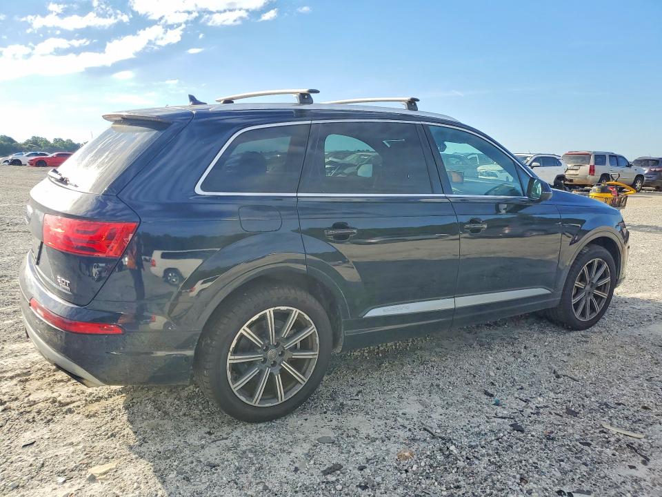 58603096 :رقم المزاد ، WA1LAAF79HD016930 vin ، 2017 Audi Q7 مزاد بيع